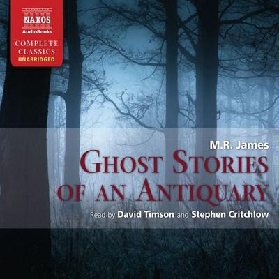 Ghost Stories Of An Antiquary (Unabridged) - M.R. James, Audio, 4057664034274