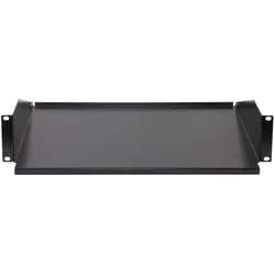 Rockstable 19-FH21 19", Serverschrank Zubehör, Schwarz