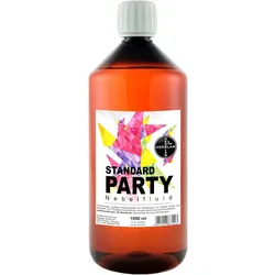 STANDARD PARTY Nebelfluid 1000 ml universelle wasserbasierte Nebelflüssigkeit - HERRLAN-Qualität - Made in Germany