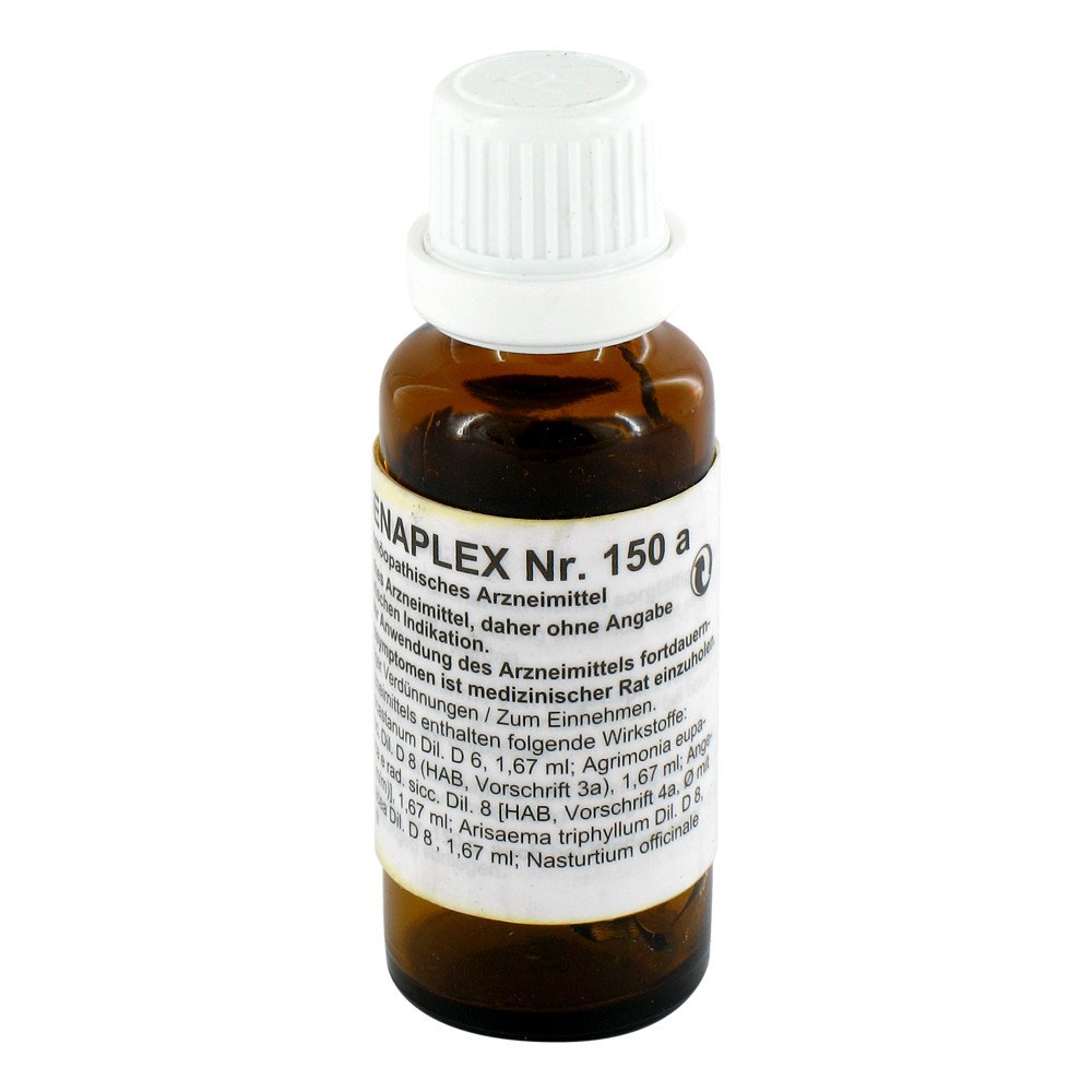 REGENAPLEX GmbH Regenaplex Nummer 1 50 a Tropfen 04178433