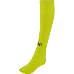 James & Nicholson Unisex Team Stutzen Socken JN342 acid yellow L (35-38)