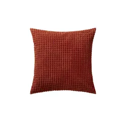 Kissen  Lykke , orange , Maße (cm): B: 45