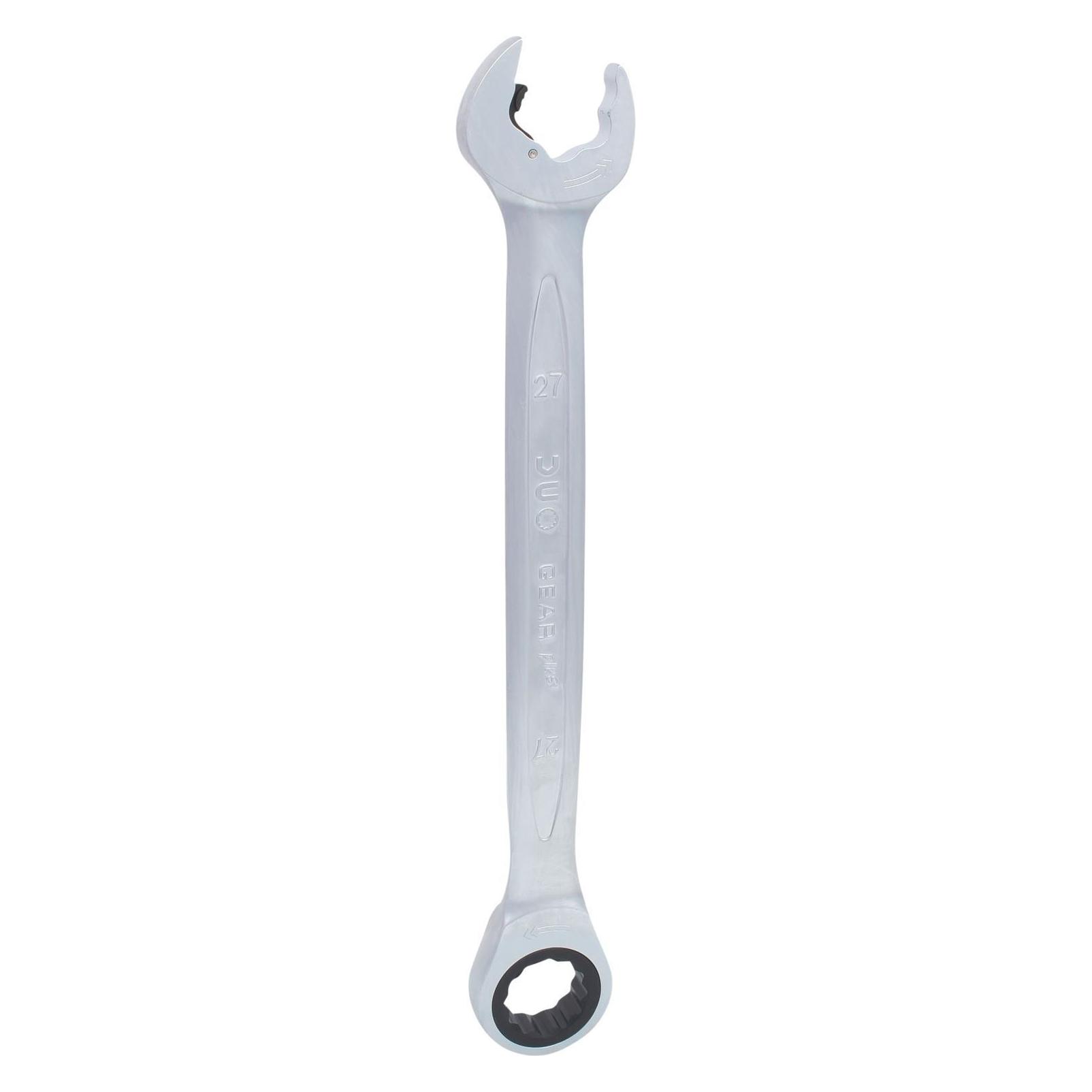KS Tools DUO GEARplus Ringmaulschlüssel (27 mm) (503.5227)
