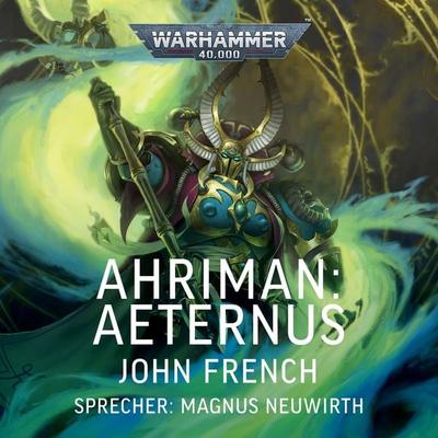Warhammer 40.000: Ahriman 4 - John French, Audio, 4099995689860