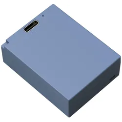 SmallRig NP-W126S (Kamera Akku), Kamera Stromversorgung, Blau