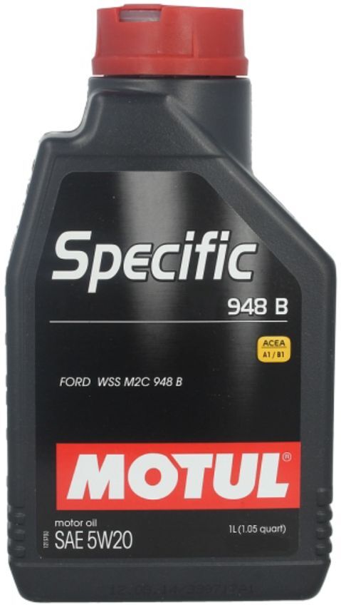 Motoröl MOTUL 106317 Specific 948B 5W20 1L