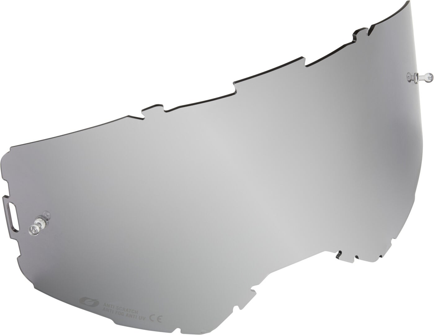Oneal B-33 / B-22 verspiegelte Tear Off Ersatzscheibe 6038-952
