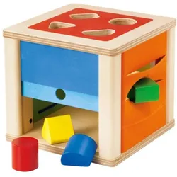 Selecta Spielzeug Sortierbox Varianto