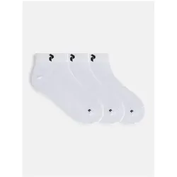 Peak Performance, Unisex, Sportsocken, Low 3er Pack (35 - 37), Weiss