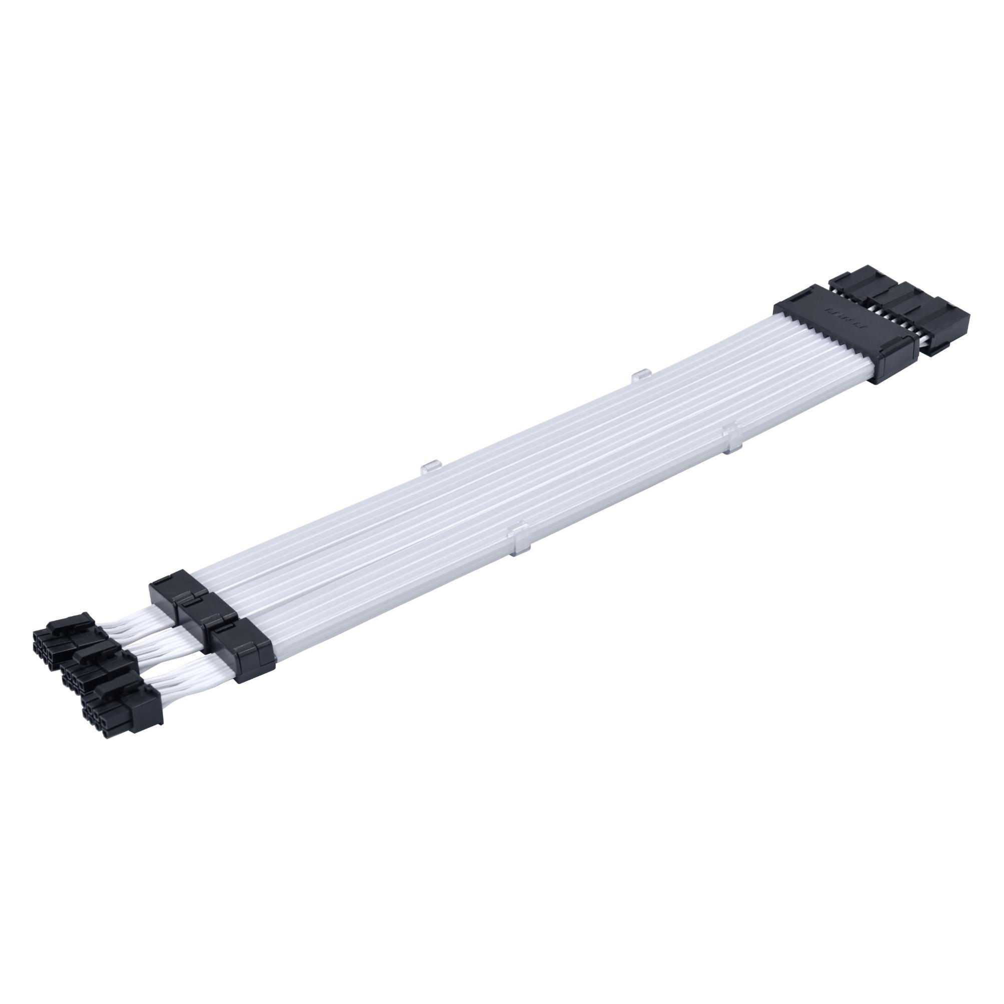 Lian-Li Strimer Wireless GPU 3×8 pin (30 cm, 8 pin PCI-Express) (G89.PW12-1W.00)