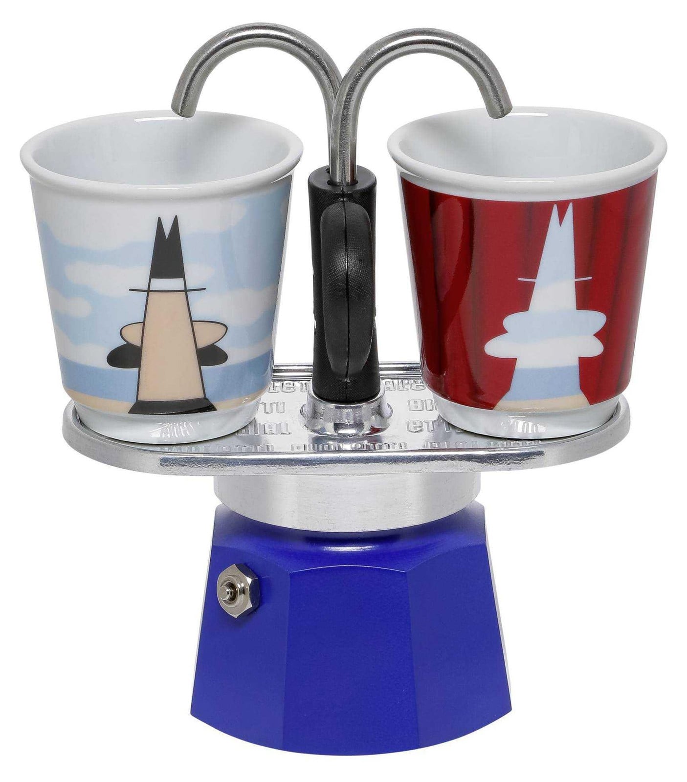 Bialetti MINI EXPRESS Magrite koffieset