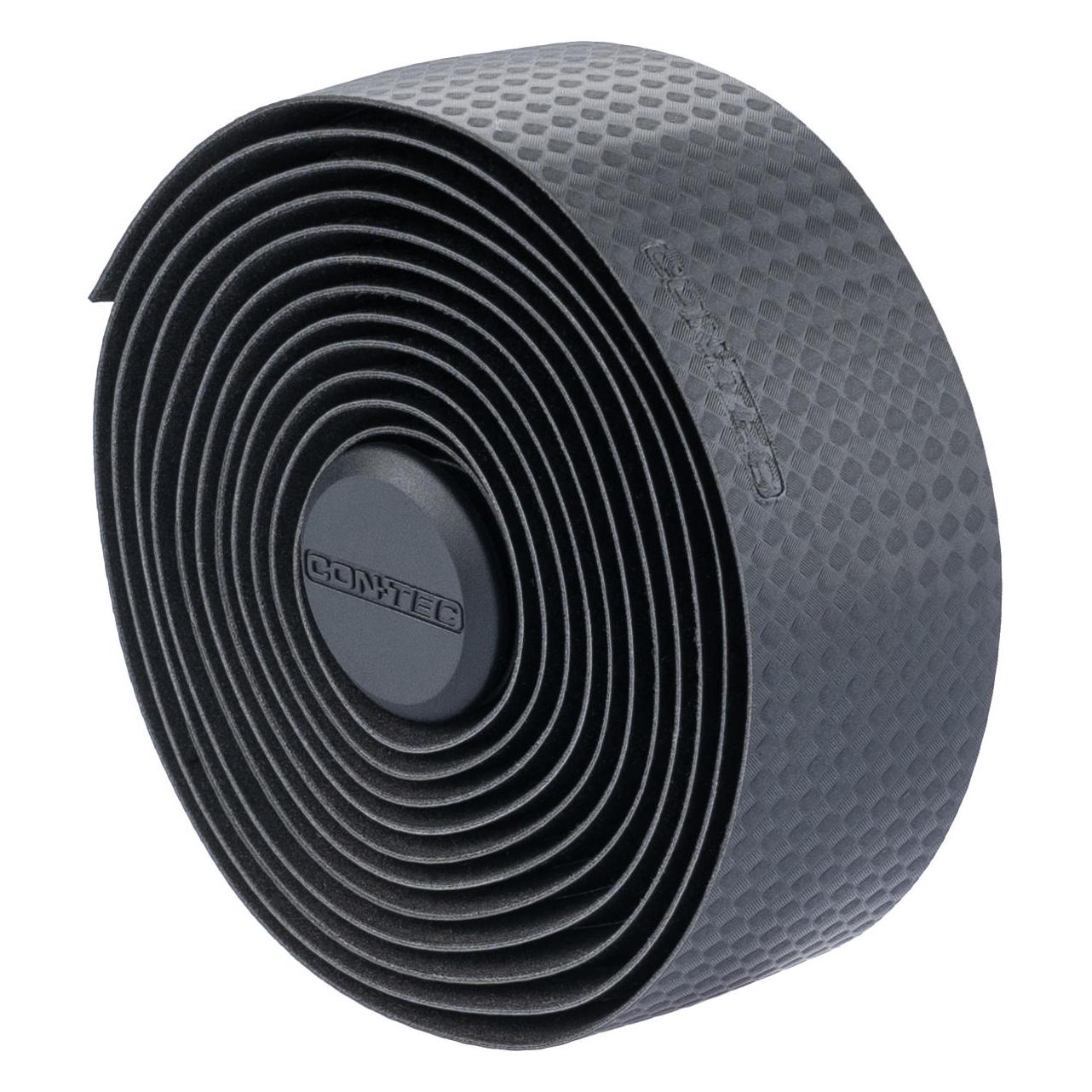 Contec Lenkerband Prestige.Carbon, 2000x30x2,5 mm, aus EVA-Schaum in Carbon-Optik, selbstklebend und (69217361)