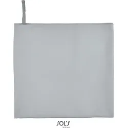 SOLS Microfaser Handtuch 01209 pure grey 50 x 100 cm