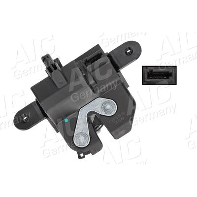 AIC Heckklappenschloss 76185 Fahrzeugheckklappe für Opel