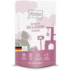 MjAMjAM - DUO 300g MjAMjAM Katze 6x300g DUO Ente und Hühn