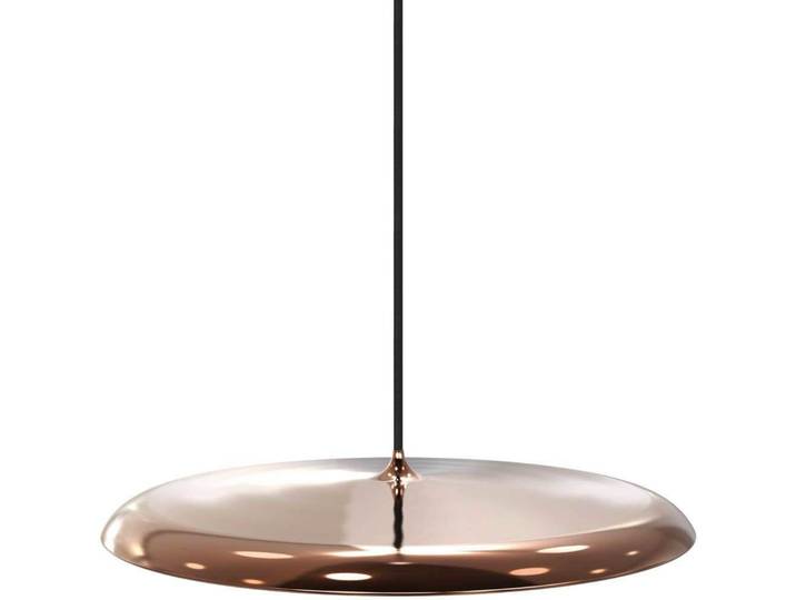 Suspension LED Artist 40, cuivre, Ø 40 cm - DFTP DFTP by Nordlux - Salon / séjour - Métal