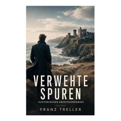 Verwehte Spuren (Historischer Abenteuerroman), Taschenbuch von Franz Treller, E-artnow, 978-80-273-5404-7