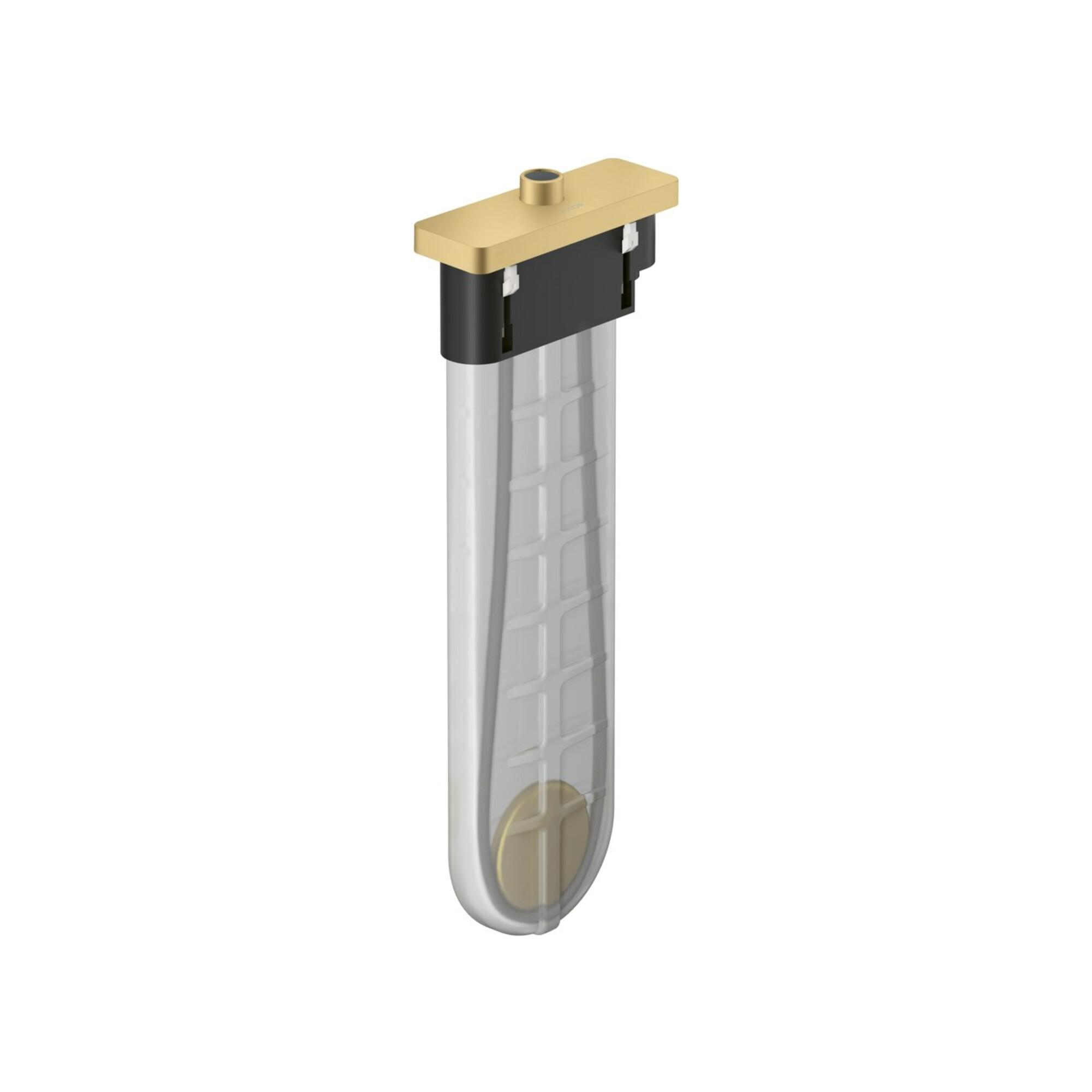 hansgrohe Wannenrandset sBox softsquare Axor BGO (28017250)