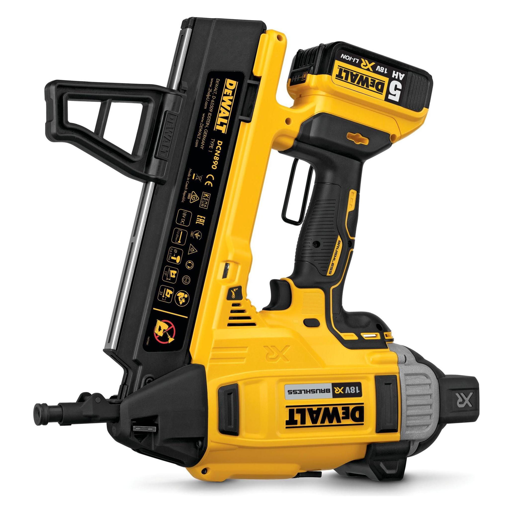 DeWalt DCN 890 (Nagelpistole) (DCN890N-XJ)
