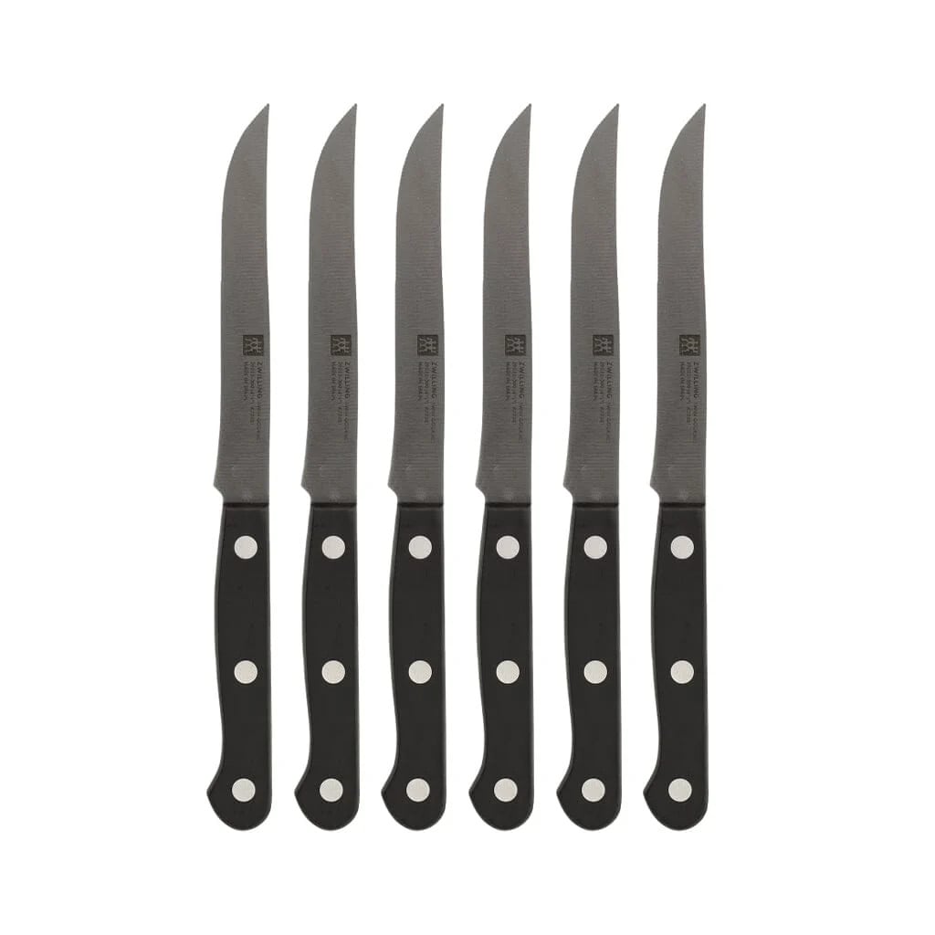 Zwilling Twin Gourmet Steakmessenset 6-delig