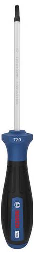 Bosch Professional PRO Schraubendreher TX20 x 100mm TX-Schraubendreher Größe (Schraubendreher) TX 20 Klingenlänge: 100mm