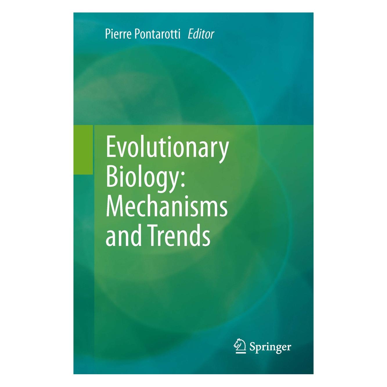 Springer Evolutionary Biology - Mechanisms and T (Englisch, Hardcover, Pierre Pontarotti) (9783642304248)