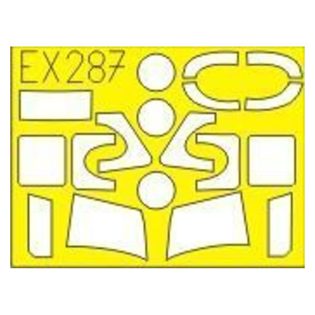 Eduard E-2C (KIN) (EX287)