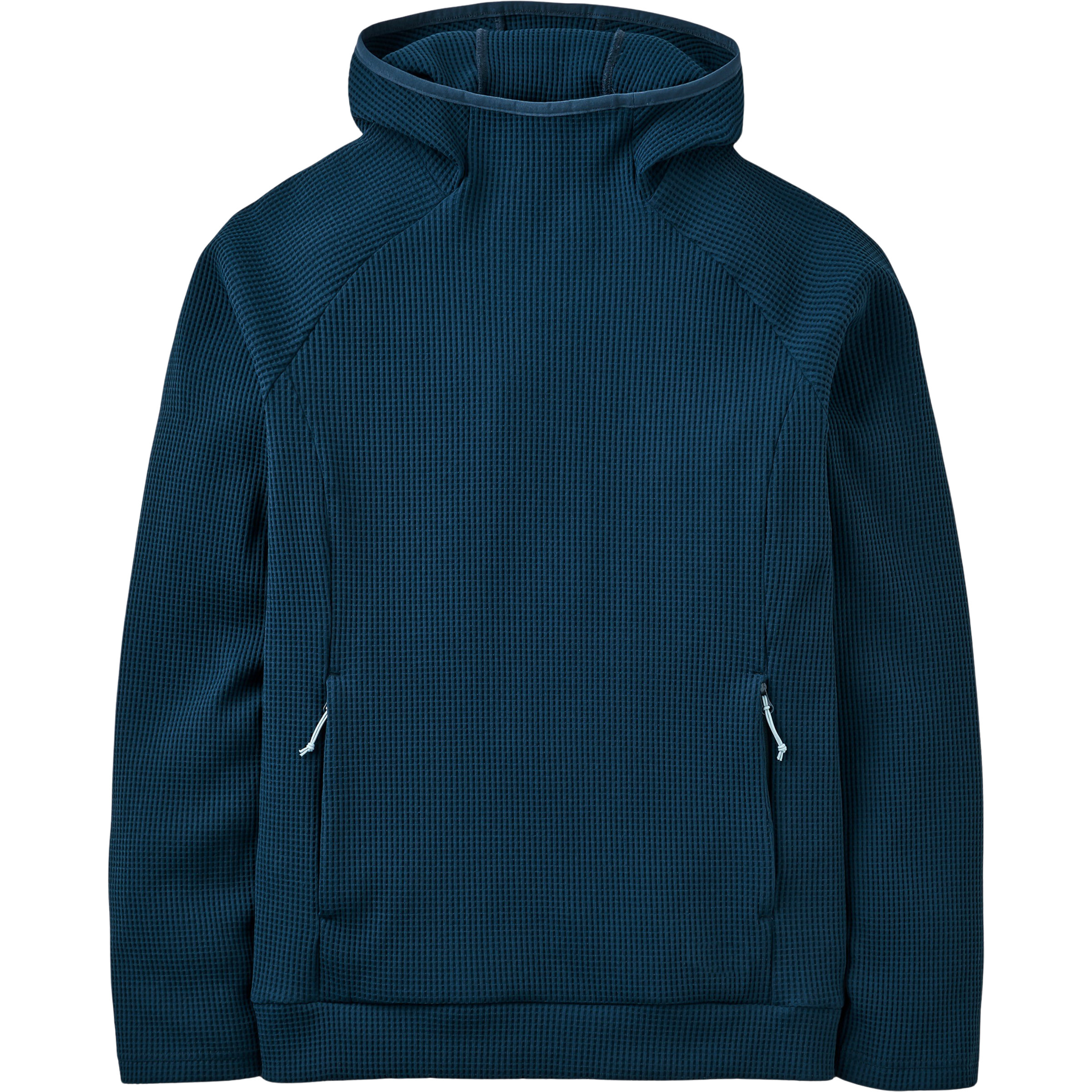 Rab Hepton Damen Hoodies blau Größe XS Trekking Schnell trocknend