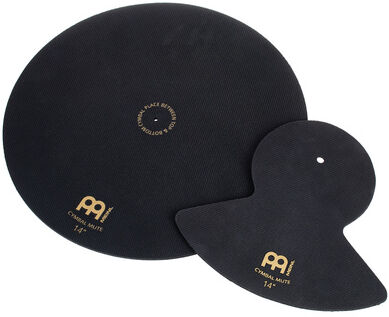 Meinl "14" Cymbal Mute"