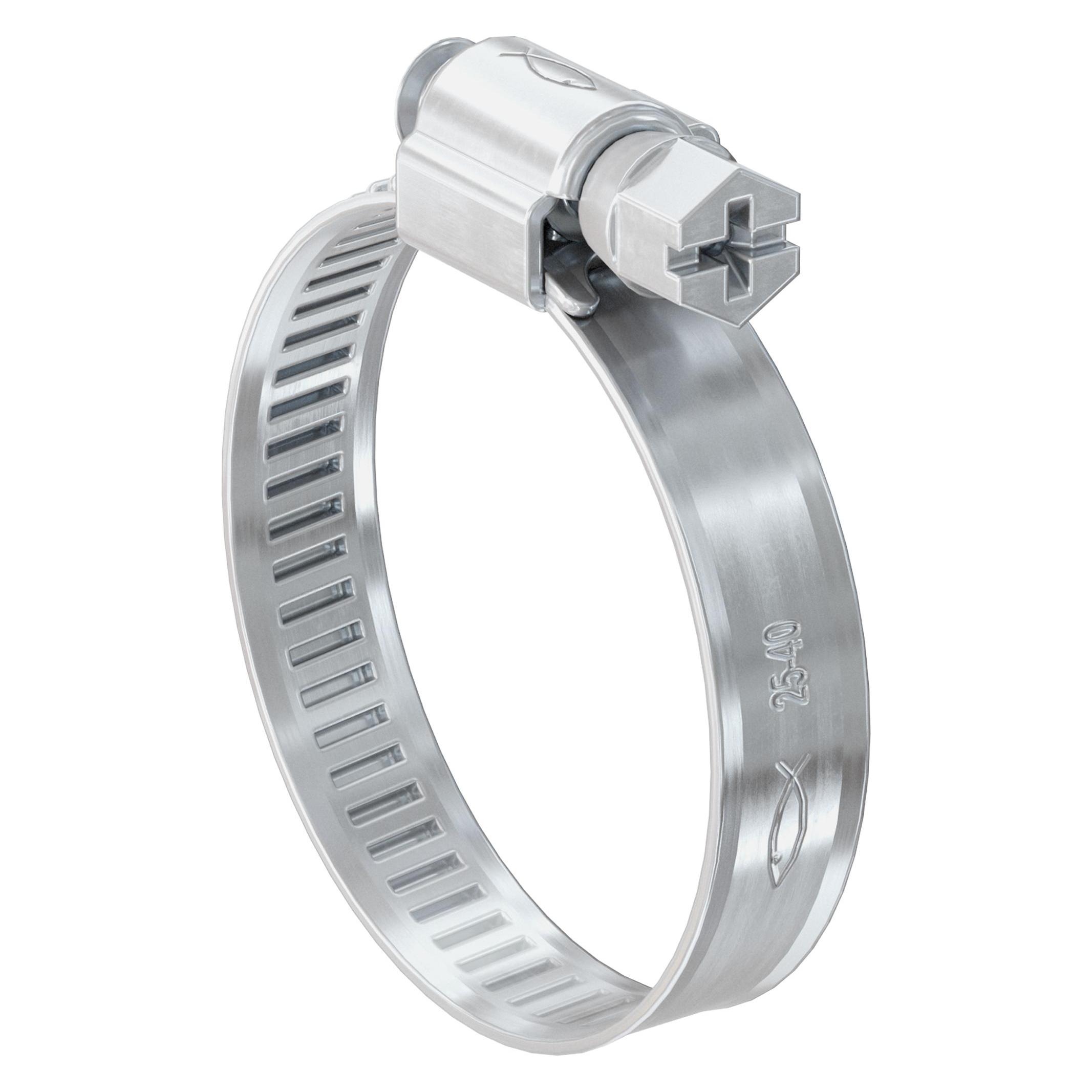 Fischer Schlauchschelle SGS 9 W2 8-12 (45517)