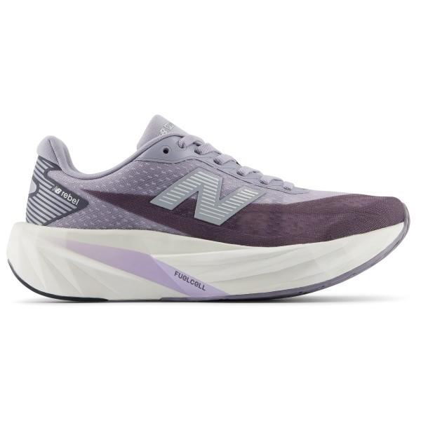 New Balance - Women's FuelCell Rebel V5 - Runningschuhe EU 40 digital mist