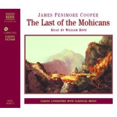 THE LAST OF MOHICAN - William Hope, CD