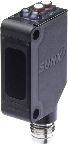 Panasonic Triangulations-Lichttaster CX442PZ CX442PZ hellschaltend, dunkelschaltend, Hintergrundausblendung, Umschalter