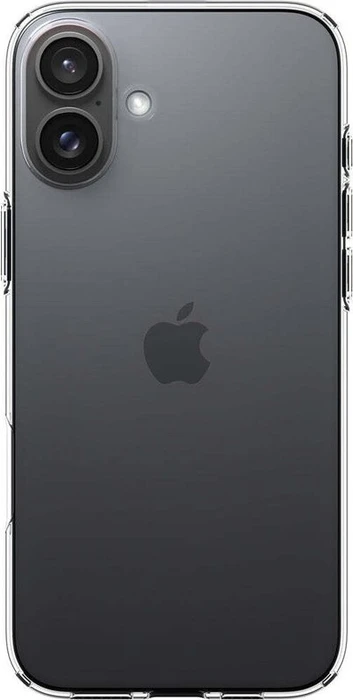Spigen Liquid Crystal Crystal Clear iPhone 16 Plus