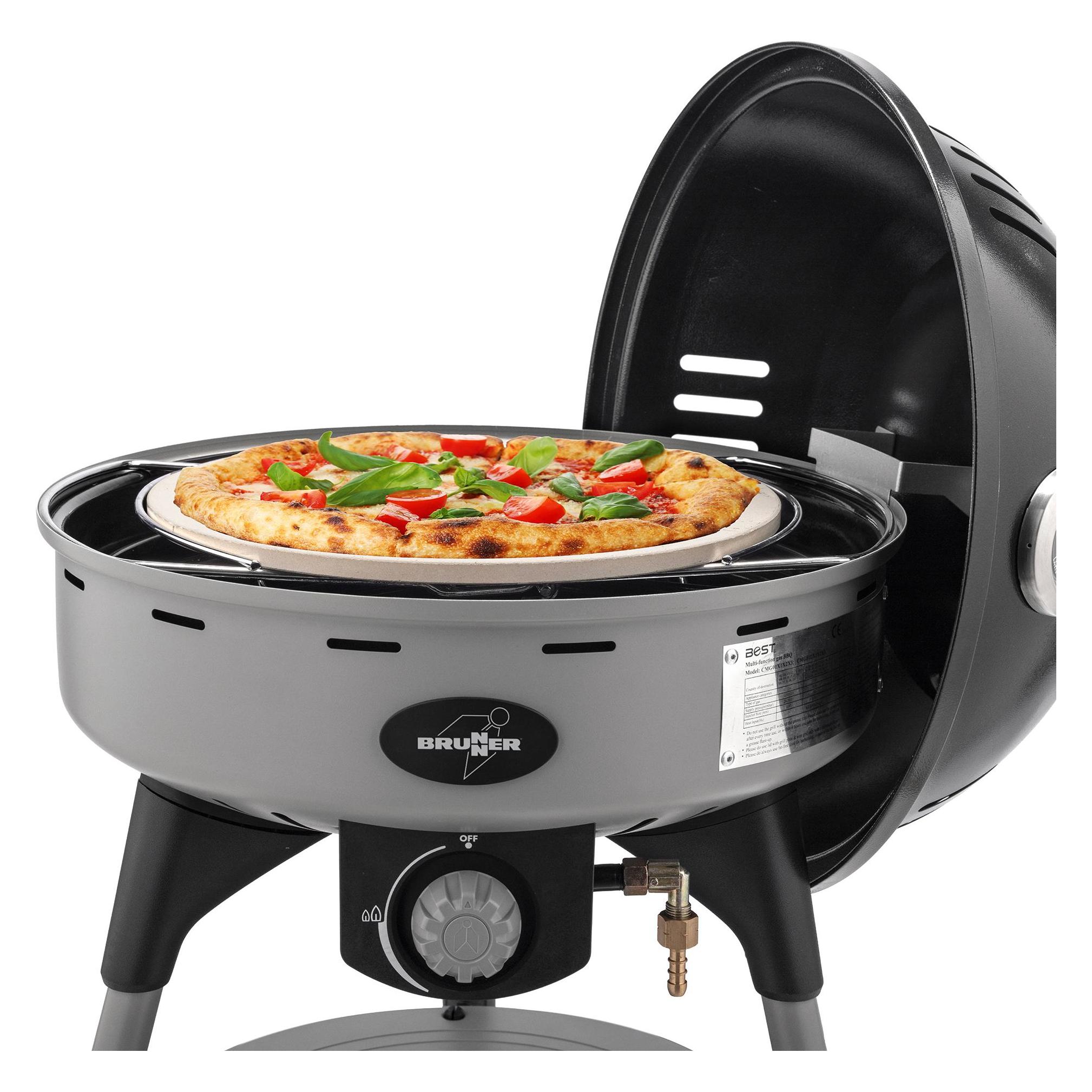 Brunner Pizza Plate (0708078N)