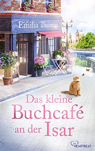 Emilia Thomas - Das kleine Buchcafé an der Isar - Preis vom 09.10.2026 07:28:09 h