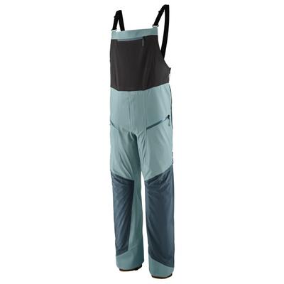 Patagonia - Snowdrifter Bibs - Skihose Gr S türkis