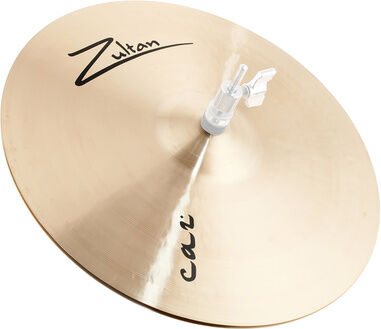 Zultan "14" Caz Hi-Hat"