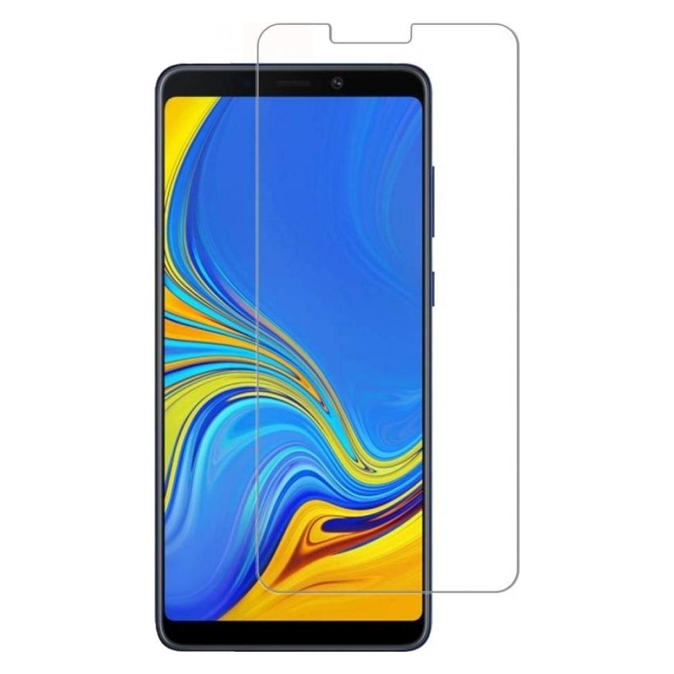 Screenguard Samsung Galaxy A9 2018 Panzerglas Schutzfolie Case Friendly Design (Samsung Galaxy A9 (2018)) (00023904)