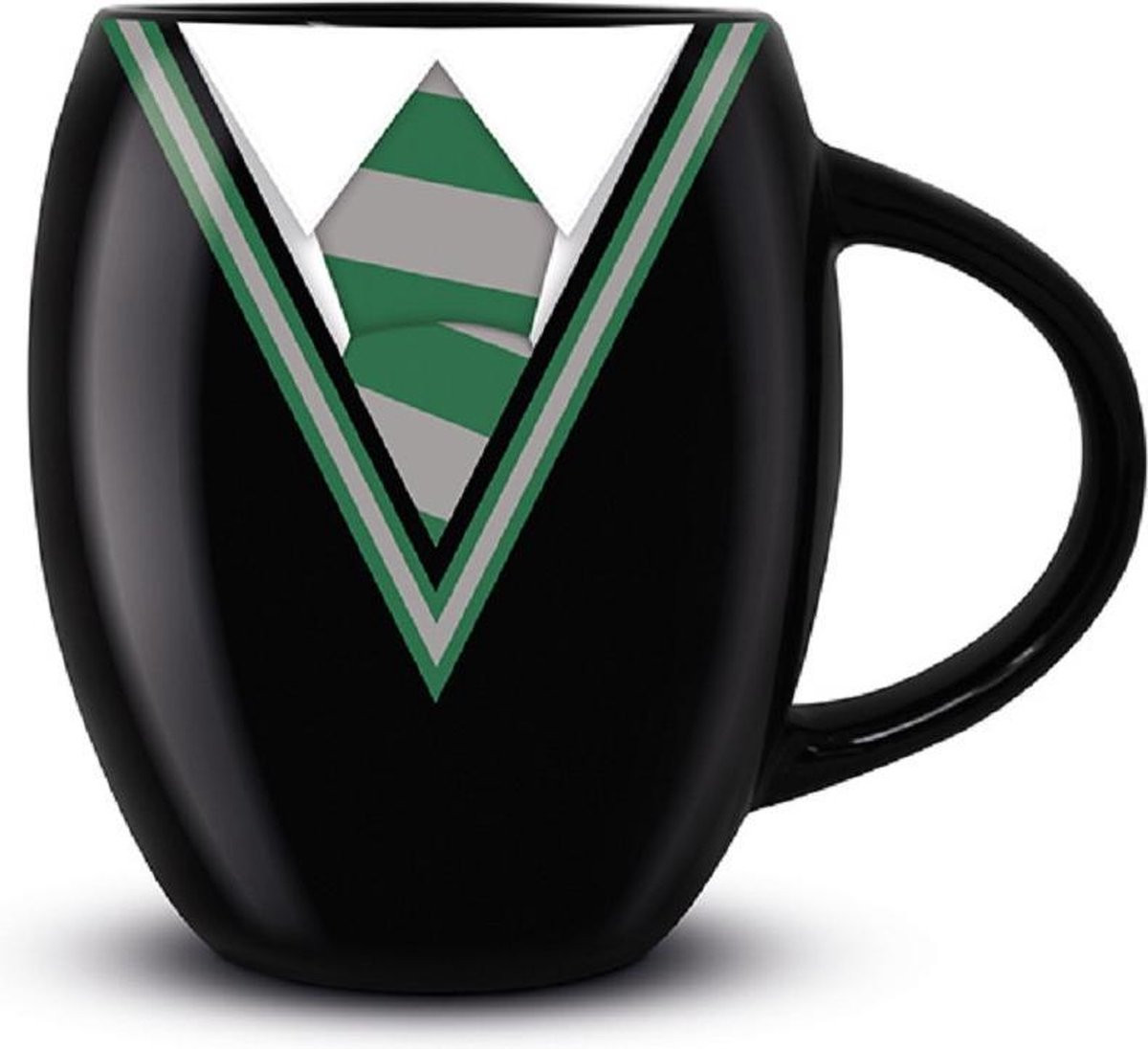 Harry Potter Keramische Mok Slytherin Crest 425 ml