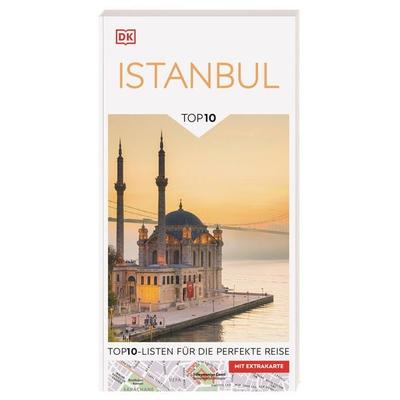 Reiseführer Istanbul, Taschenbuch von , Dorling Kindersley Reiseführer, 978-3-7342-0894-2