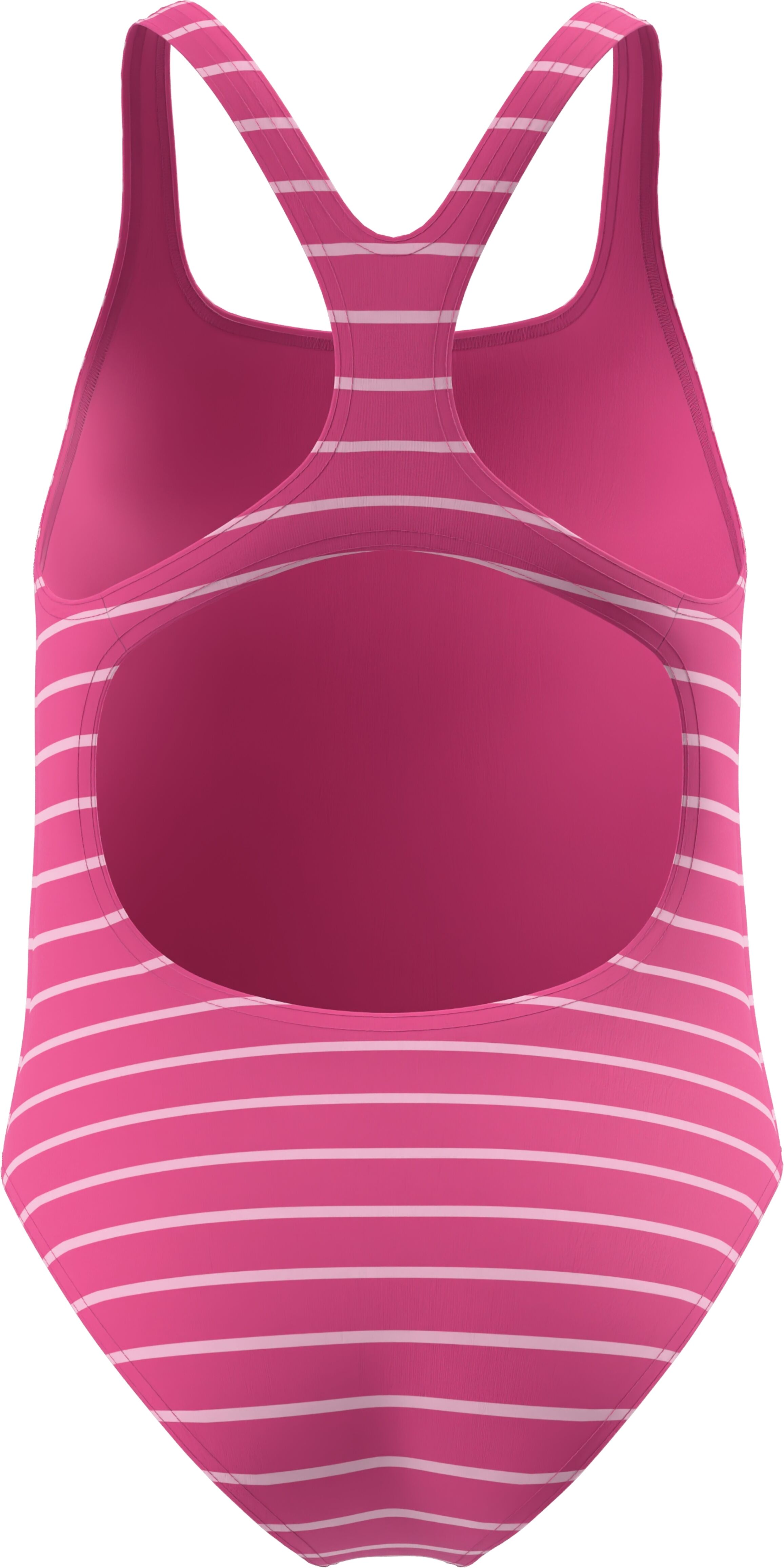 Badeanzug SPEEDO "PRINT MEDALIST SWIMSUIT", Jungen, Gr. 140, N-Gr, pink (ltpnk, pnk), Jersey, Obermaterial: 82% Polyester, 18% Elasthan, Badeanzüge Badeanzug