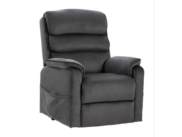 Happy Home Loungesofa Elektrischer Aufstehsessel mit Relax-Funktion&verstellbaren Armlehnen