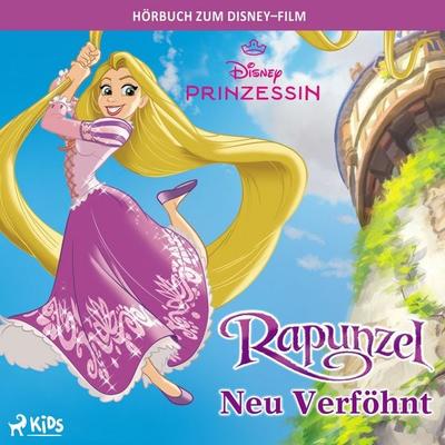 Rapunzel Neu verföhnt: Das Original Hörbuch zum Disney Film - Irene Trimble, Audio, 9788727220536