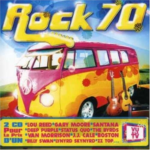 Various - Rock 70 - Preis vom 04.10.2026 03:51:26 h