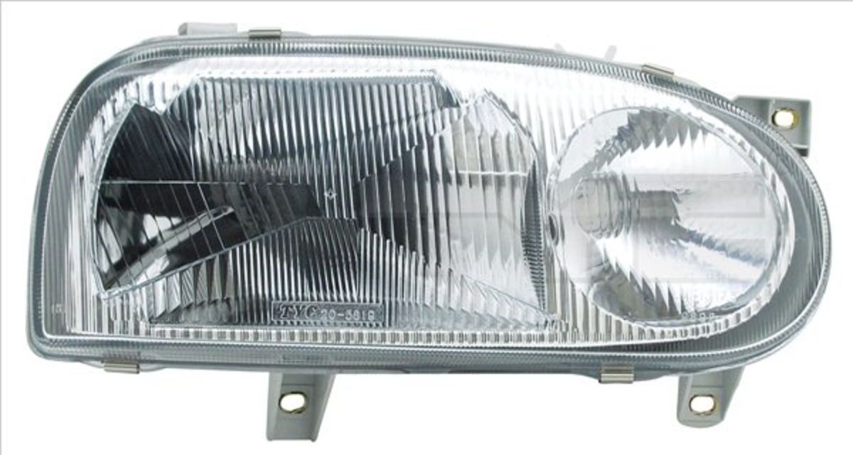 Tyc Fanali 20-5017-08-2, destro