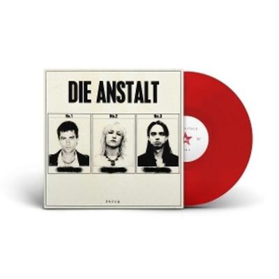 Die Anstalt - Die Anstalt, Vinyl