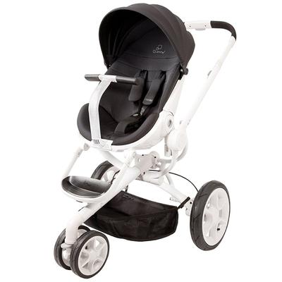 Quinny Moodd Stroller - Black Irony