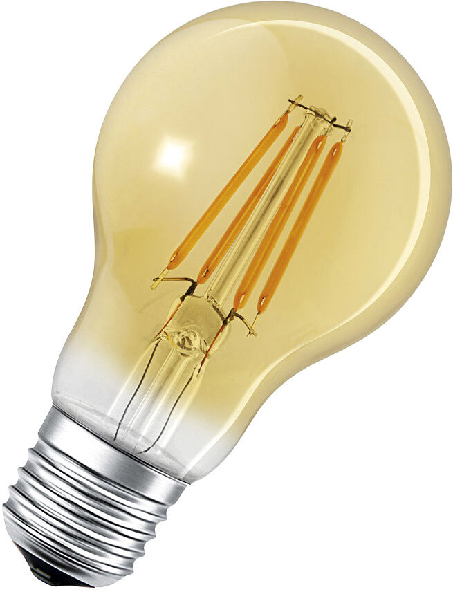 Ledvance Bluetooth Smart+ Classic Led Lampe Filament Dimmbar (Ex 55w) 6w / 2400k Warmweiß E27