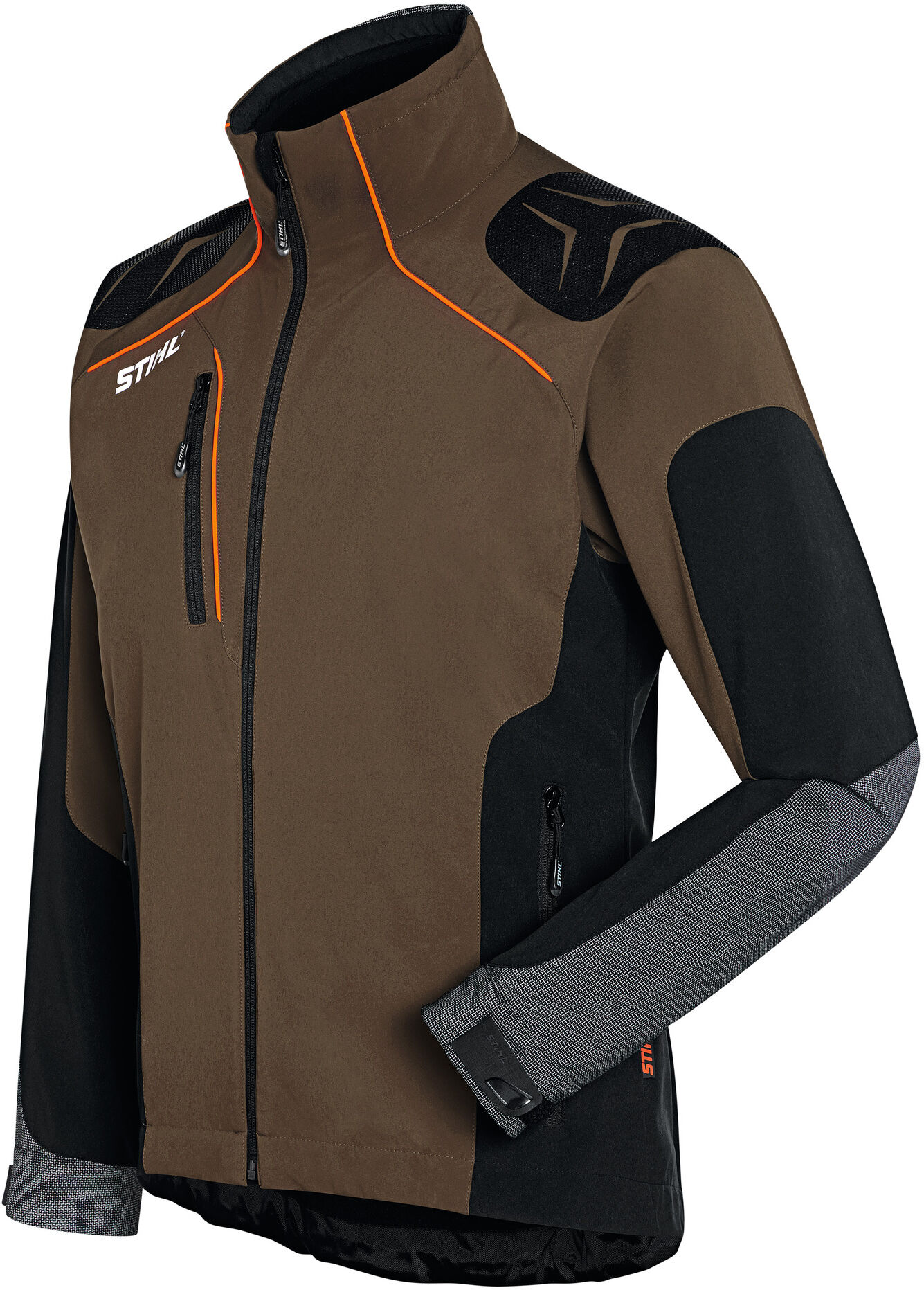 Stihl Veste / ADVANCE X-SHELL / taille M - tourbe